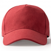 Бейсболка FRED, КРАСНЫЙ