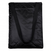 Плед-сумка WEEKEND, черный