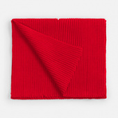 Шарф Yong, ярко-красный