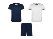 Спортивный костюм Racing, унисекс (navy, белый)