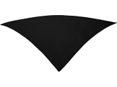 Шейный платок FESTERO треугольной формы (черный)