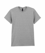 Футболка HEAVY COTTON, ПЕПЕЛЬНО-СЕРЫЙ M