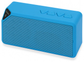 Портативная колонка Bermuda с функцией Bluetooth® (голубой)