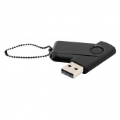 Флешка Designer To Go 3.0 USB 64Gb, черный Флешка Designer To Go 3.0 USB 64Gb, черный