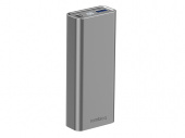 Внешний аккумулятор для ноутбуков NEO PRO-100С, 9600 mAh (серый)