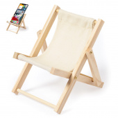 Подставка для телефона Heat, Светло-коричневый