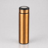 Термос Confident Metallic (медный)