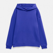 Худи оверсайз унисекс Outshine, ярко-синее Худи оверсайз унисекс Outshine, ярко-синее