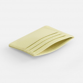 Чехол для карт Unison, светло-зеленый Чехол для карт Unison, светло-зеленый
