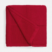 Плед Chainfield, красный