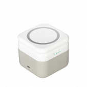 Беспроводная зарядная станция 3в1 15W Cube Wireless Magnetic