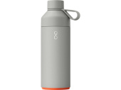 Бутылка для воды Big Ocean Bottle, 1 л (серый)