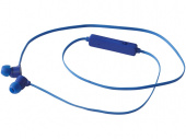 Наушники Bluetooth® (ярко-синий)