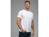 Футболка для сублимации Evolution унисекс (белый)