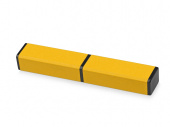 Футляр для ручки Quattro (черный, желтый)
