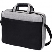 Сумка для документов SHUFFLE, серая