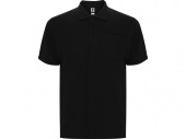 Рубашка поло Centauro Premium мужская (черный)