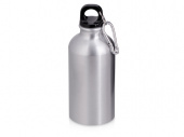 Бутылка для сублимации Hip S, 400 мл (серебристый)
