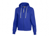 Толстовка на молнии Perform женская (синий классический )
