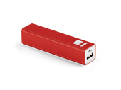 Внешний аккумулятор HEVESY 2200 mAh (красный)