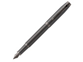 Ручка перьевая Parker IM Monochrome Black (черный)