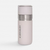 Термобутылка Go Quick Flip 470, светло-фиолетовая