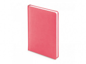 Ежедневник недатированный А5 Velvet (розовый)