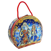 №3 КЕЙС НГ 700 грамм новогодний подарок премиальный