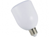 Светодиодная лампа Zeus с динамиком Bluetooth® (белый)