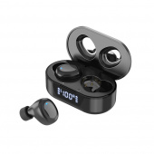 Наушники беспроводные  Bluetooth Gubber TW16, черные Наушники беспроводные  Bluetooth Gubber TW16, черные