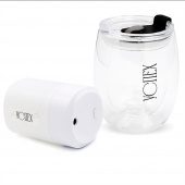 Набор ЭЛЕГАНТНЫЙ БЕЛЫЙ, Белый