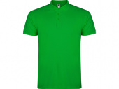 Рубашка поло Star мужская (зеленый)