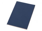 Блокнот A5 Monet из моющегося крафта (темно-синий)