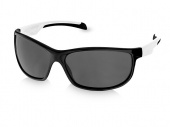 Солнцезащитные очки "Fresno", черный/белый