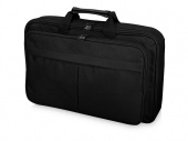 Конференц сумка-рюкзак Wichita для ноутбука 15,4", черный