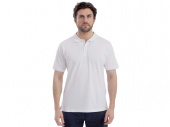 Рубашка поло Dubai мужская (белый)