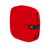 Внешний аккумулятор Revil 10000 mAh - Красный PP