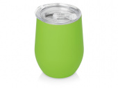 Термокружка Vacuum mug C1, soft touch, 370 мл (зеленое яблоко)