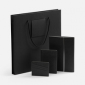 Набор Petrus Flap, черный Набор Petrus Flap, черный