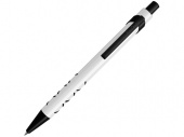 Ручка шариковая Actuel (черный, белый)