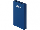 Внешний аккумулятор Kubic PB10X, 10000 mAh (синий)