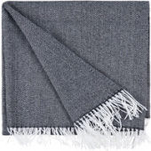 Плед «Гирвас», серый Плед «Гирвас», серый