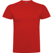 Футболка BRACO мужская, КРАСНЫЙ XL