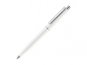 Ручка пластиковая шариковая Point Polished (белый)