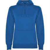 Толстовка URBAN WOMAN женская, КОРОЛЕВСКИЙ СИНИЙ 2XL