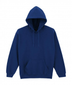 Худи HEAVY BLEND, МОРСКОЙ СИНИЙ 3XL
