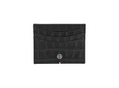 Картхолдер Croco Dandy (черный)