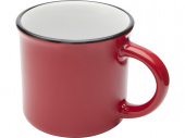 Керамическая кружка Bari (красный)