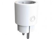 Умная розетка IoT P01 (белый)