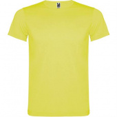 Футболка AKITA мужская, ФЛУОРЕСЦЕНТНЫЙ ЖЕЛТЫЙ L